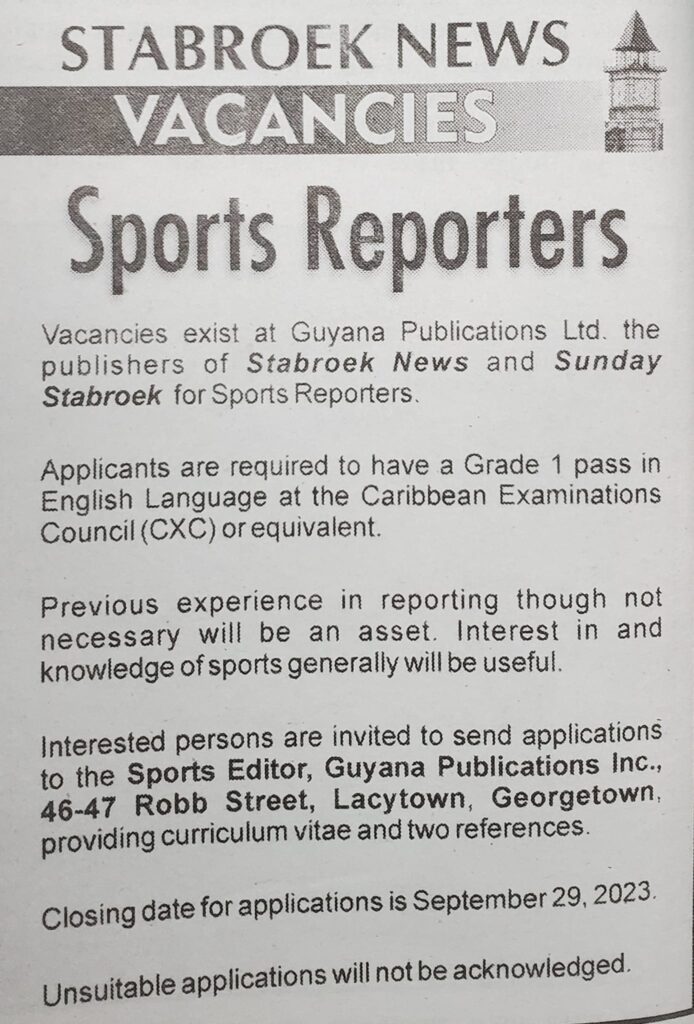 Sports Reporters