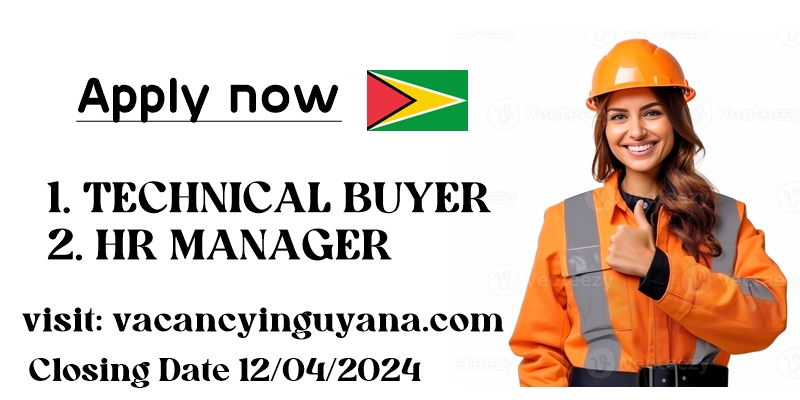 Eldorado Offshore vacancies for Technical buyer and HR manager