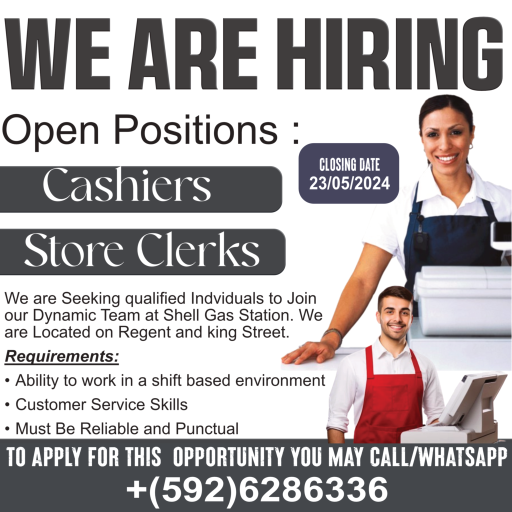  Exciting Opportunity at Shell Gas Station Join Our Team Today 