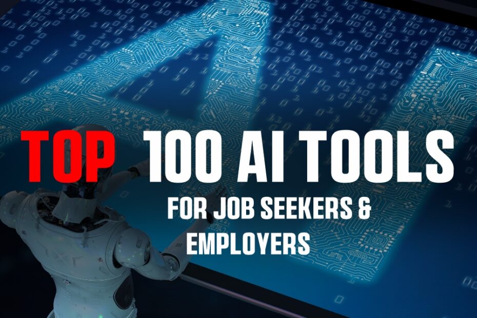 TOP 100 AI TOOLS