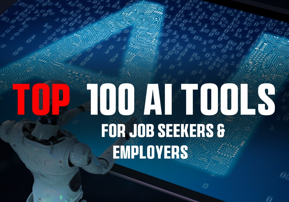 TOP 100 AI TOOLS