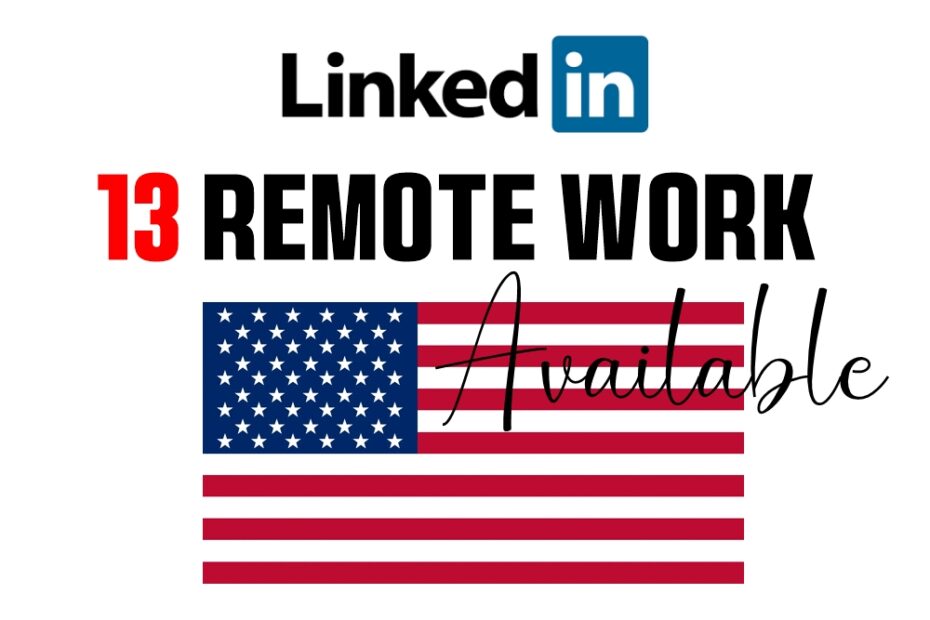 13 remote work