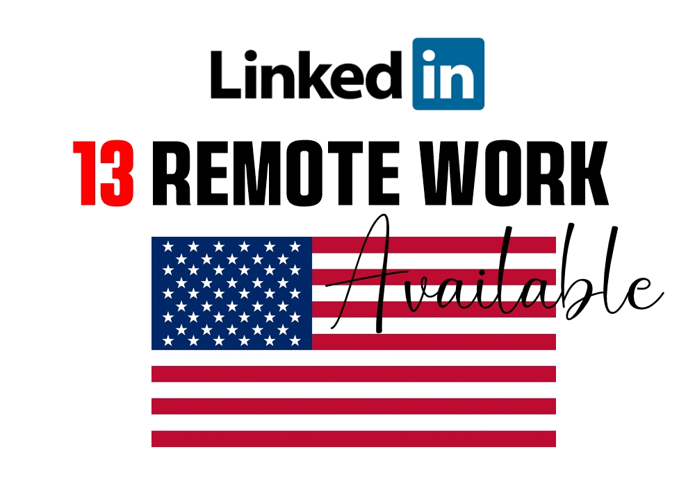 13 remote work
