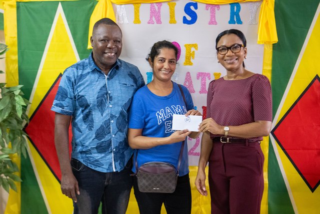 ‘We own up to our policies’ – Minister Walrond