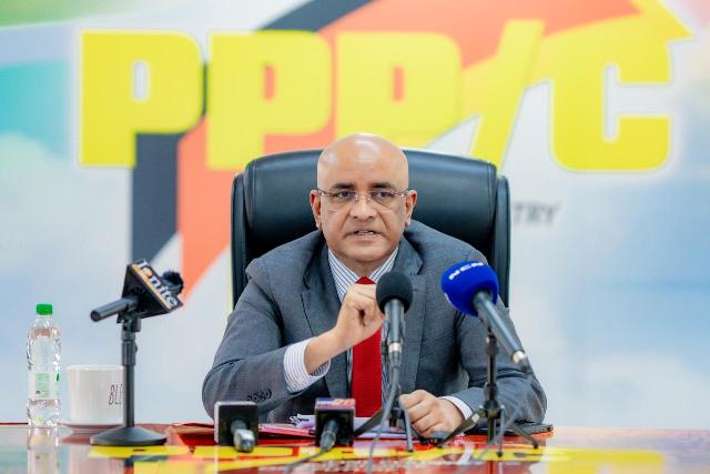 ‘Every Guyanese has right to align with the political vision they support’ – VP