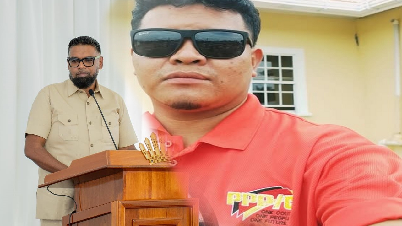 Deputy Toshao Endorses PPP/C
