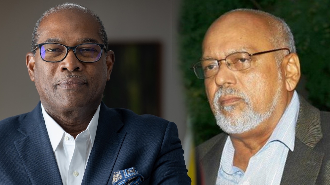 Former President Donald Ramotar Denies Endorsement of Nigel Hughes