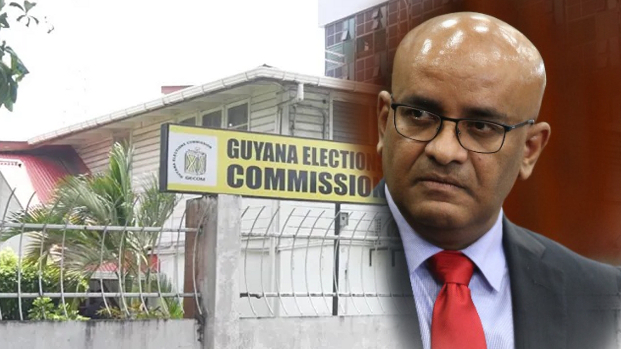 Jagdeo Urges Guyana Elections Commission to Combat Electoral Fraud