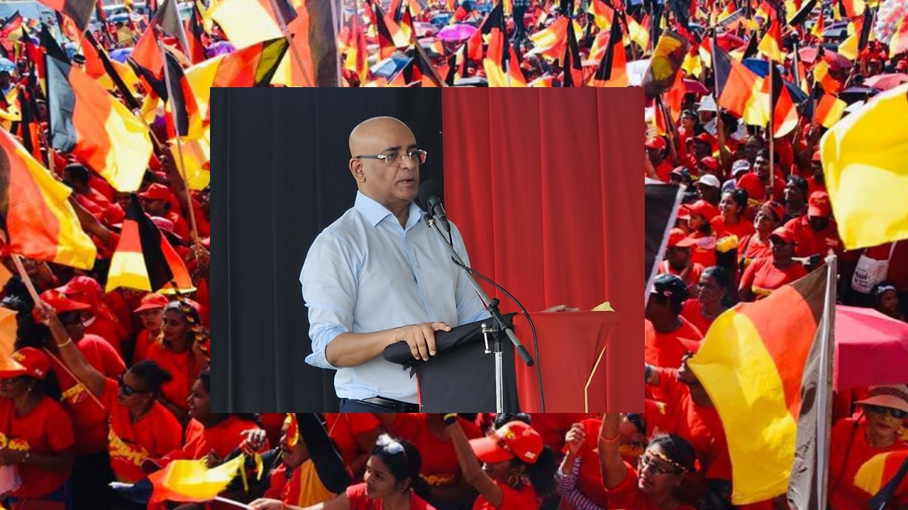PPP/C to Launch 2025 Elections Campaign in July