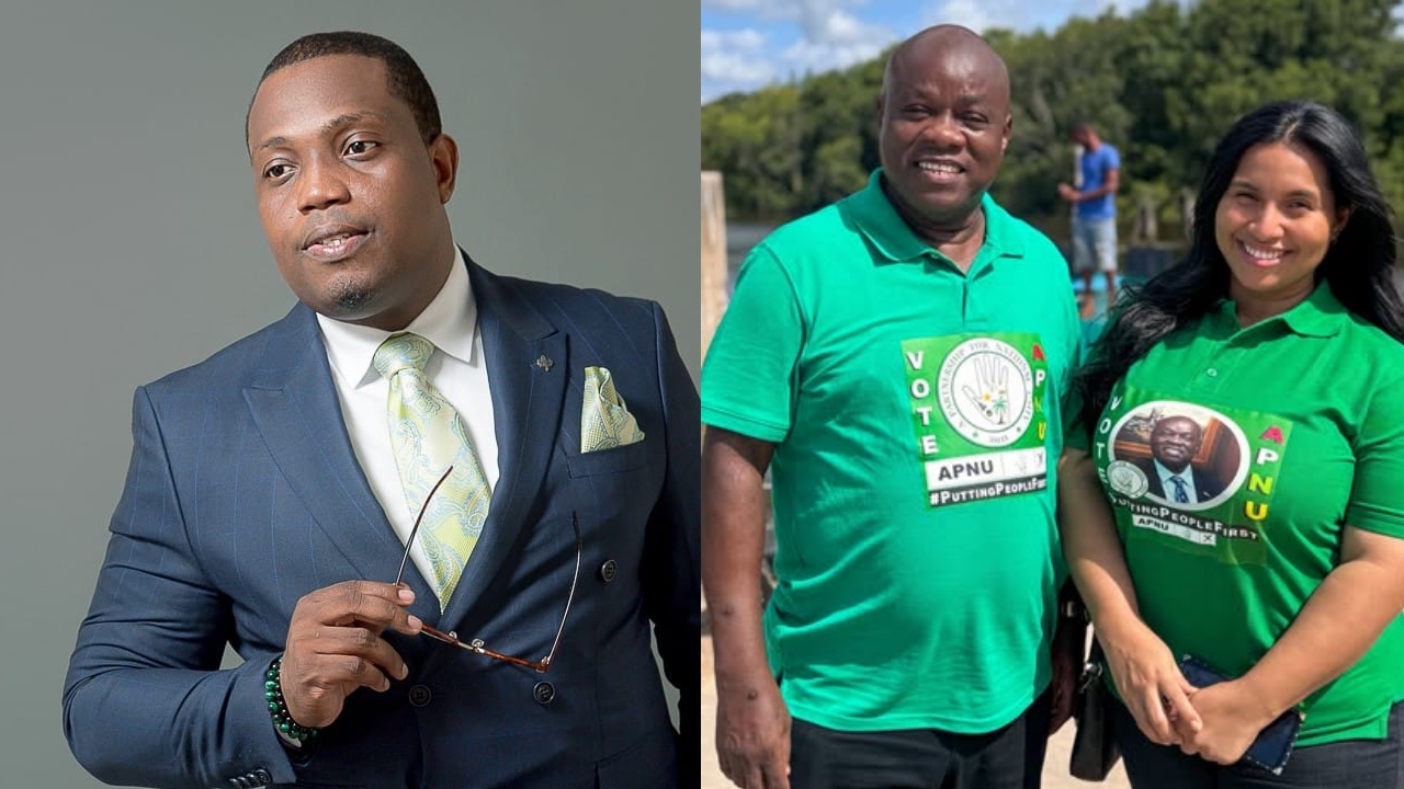 Message to the People of Guyana-Dr. Dexter Todd