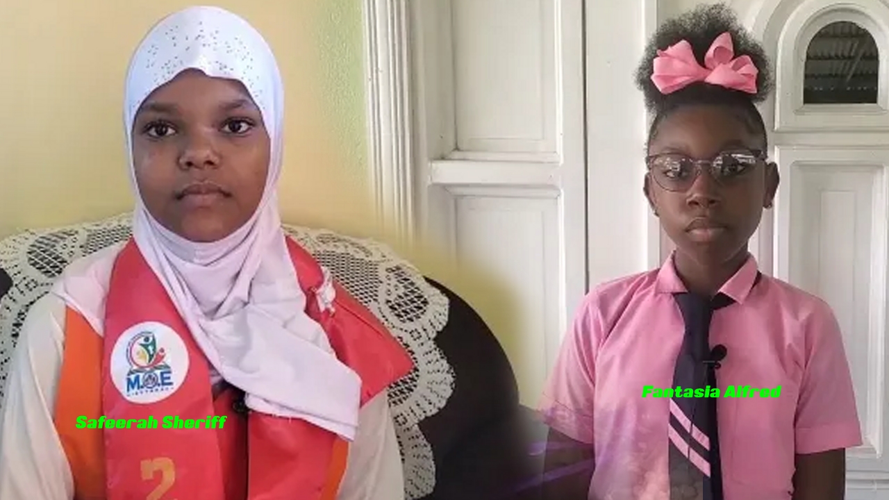 New Sapodilla School of Excellence Pupil Tops Region Five in NGSA