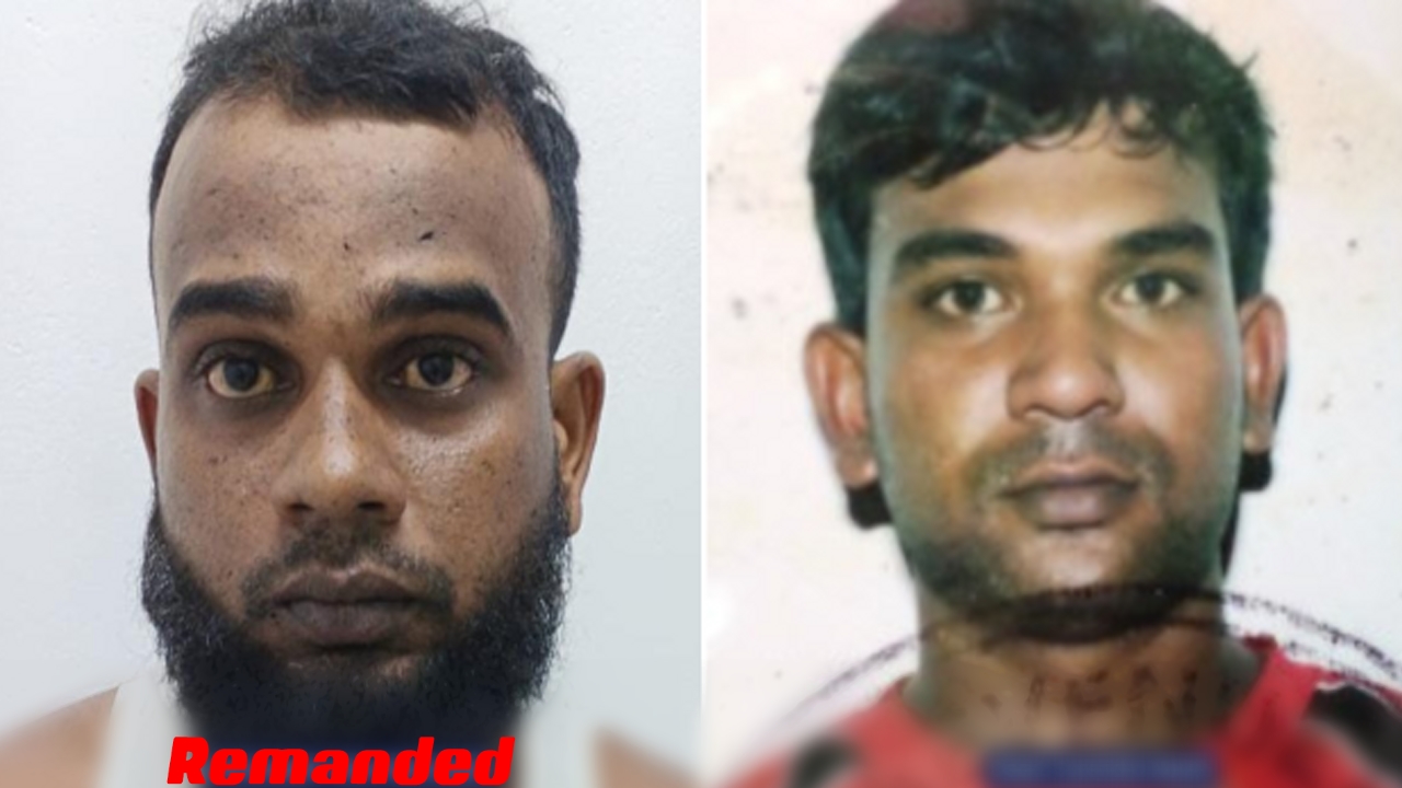 Fisherman Remanded to Prison for Murder Charge in Region Six