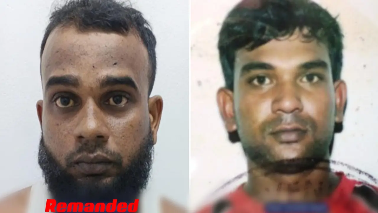 Fisherman Remanded to Prison for Murder Charge in Region Six