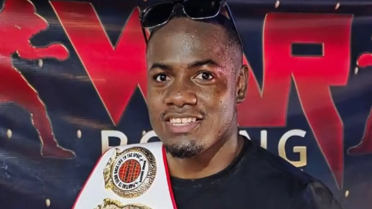 Laured ‘The Lion’ Stewart Claims UBA Cruiserweight Title with Knockout Victory