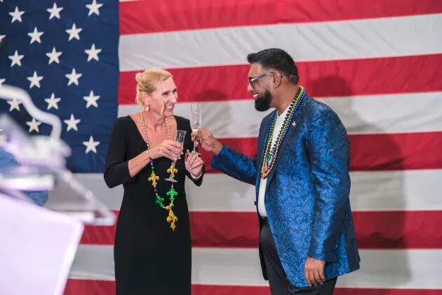 Bilateral Trade Between Guyana and the US Surpasses $4.7 Billion