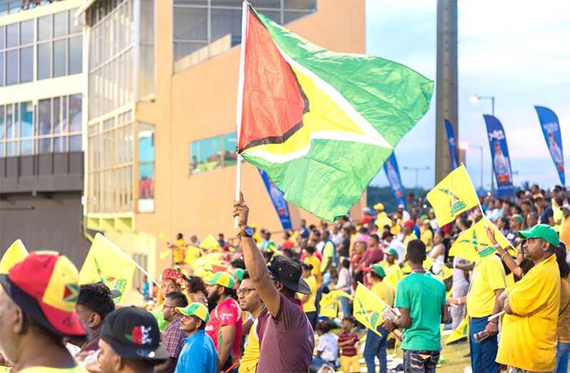 Exciting Cricket Season Ahead for Fans in Guyana!