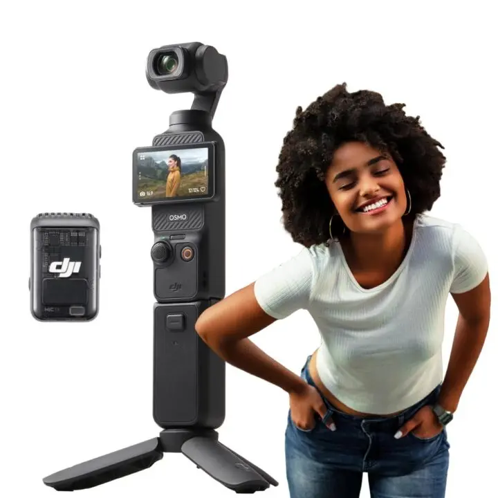 DJI Osmo Pocket 3