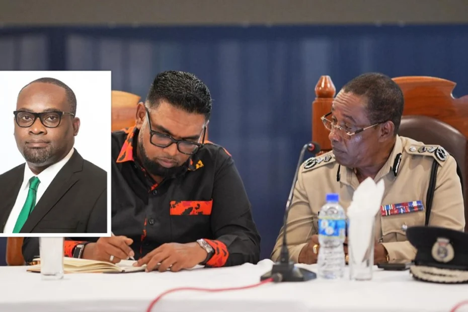 Glenn Lall Criticizes Political Leadership for Mismanagement of National Wealth 3 collage 2025 08 04T194818.496