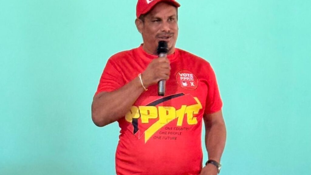 People’s Progressive Party/Civic Mourns the Loss of Daniel Williams 2 collage 2025 08 04T221640.317