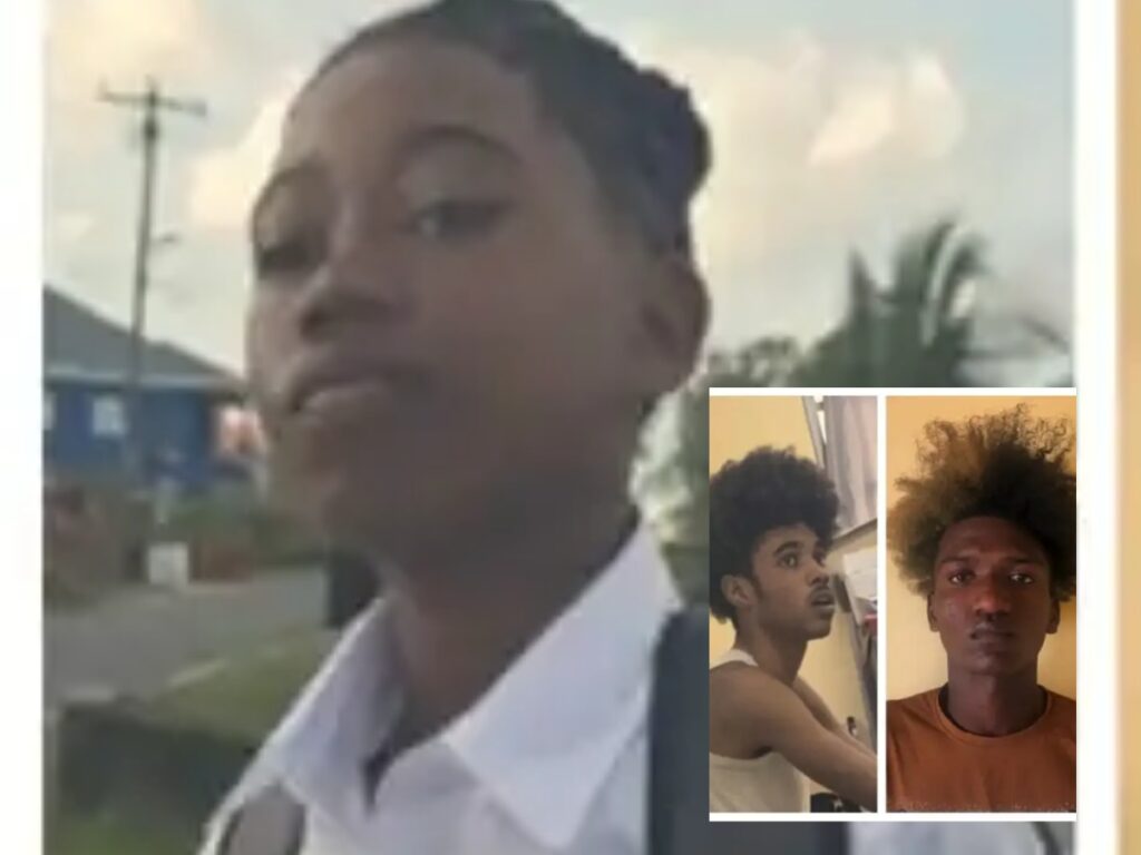 13-Year-Old Student Hospitalized After Violent Attack 2 collage 10 1