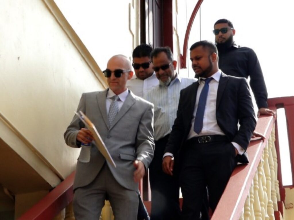 High Court Upholds Key Provisions of Fugitive Offenders Act, Progress Made in Extradition Case Against Mohameds 2 collage 12 2