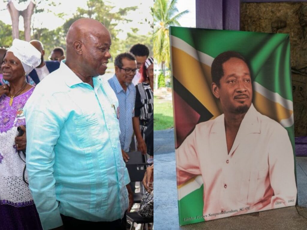 PNCR Launches Education Campaign to Uphold Legacy of Forbes Burnham 2 collage 2026 02 22T195701.878