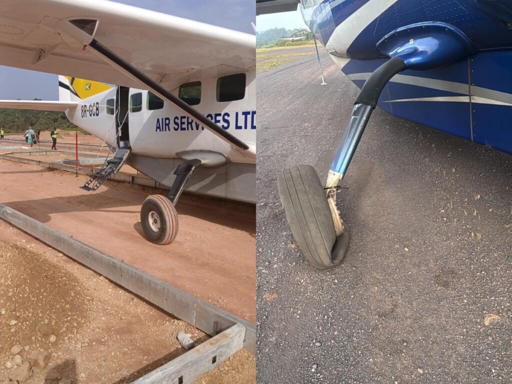 GCAA Launches Investigation into Aircraft Incidents at Mathews Ridge 2 collage 2026 02 26T144703.227