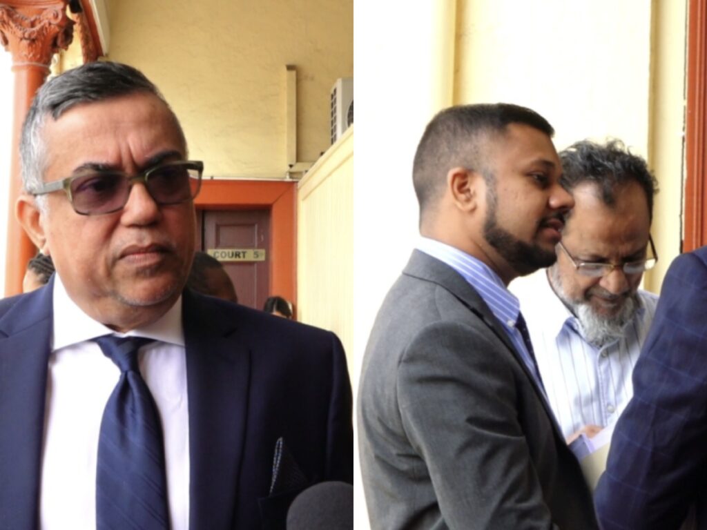 Outburst in Extradition Case Sparks Controversy in Courtroom 2 collage 2026 02 26T192719.682