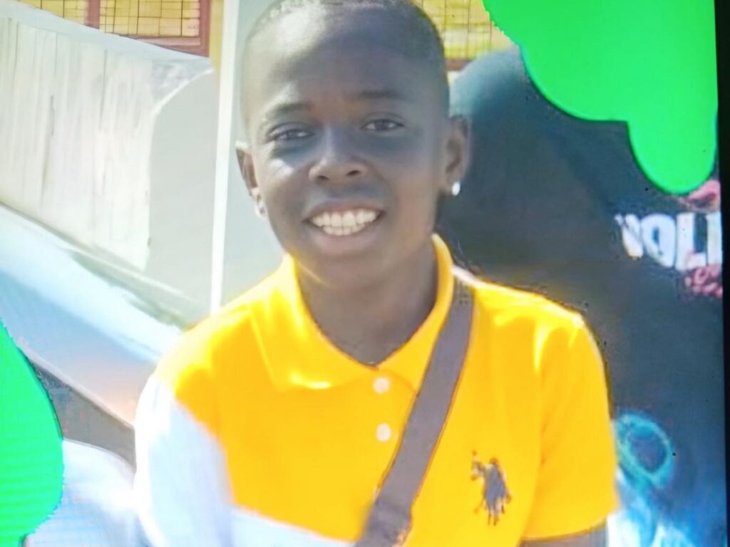 Successful Surgery for Delroy Moses: Family Expresses Gratitude 2 collage 28 1