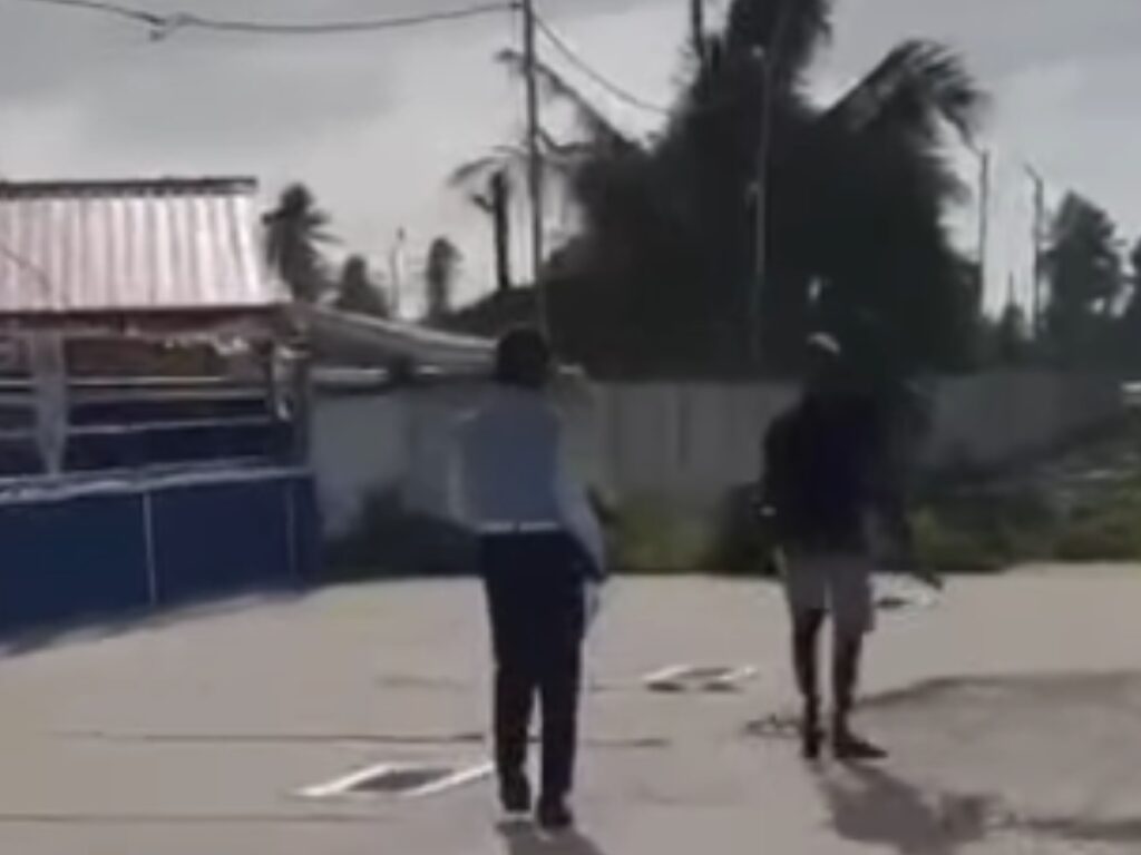 Suspect Arrested for Assaulting Peace Officer in New Amsterdam; Motorcycle Seized 2 collage 29