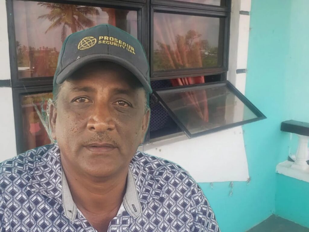 Bandit Steals $150,000 from Rice Farmer's Home in Black Bush Polder 2 collage 33