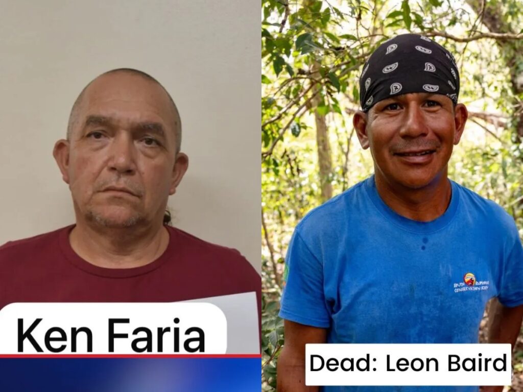 Update Community Relations Officer Charged with Murder of Tour Guide 2 collage 36