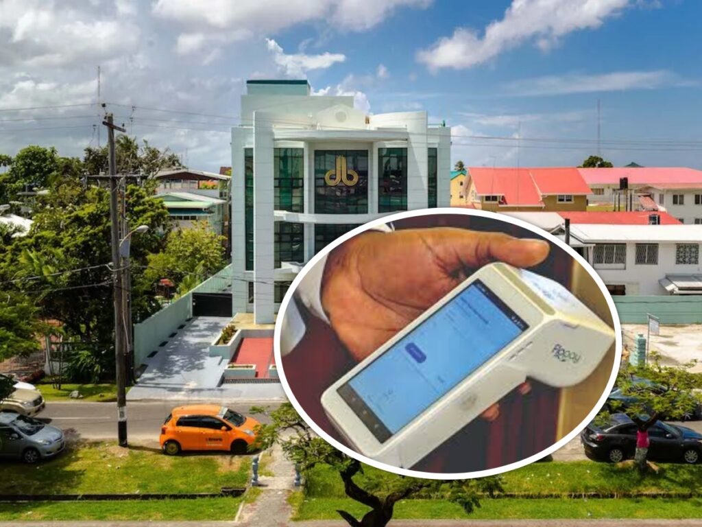 Demerara Bank Partners with Flowcatalyst to Launch Flopay Payment Service 2 collage 4 1