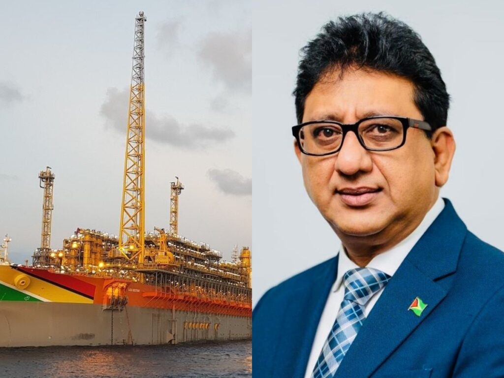 Guyana's Oil and Gas Sector: New Legislative Framework in Development-Nandlall 2 collage 54