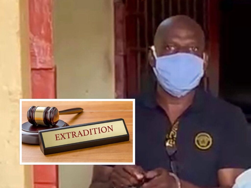 Guyanese Man Remanded Pending Extradition to U.S. on Fraud Charges 2 collage 55