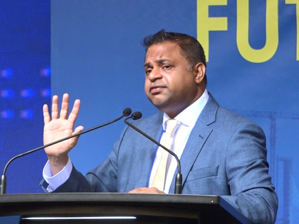 Minister Indar Assures Investors of Contract Integrity in Guyana's Oil Sector 2 collage 68