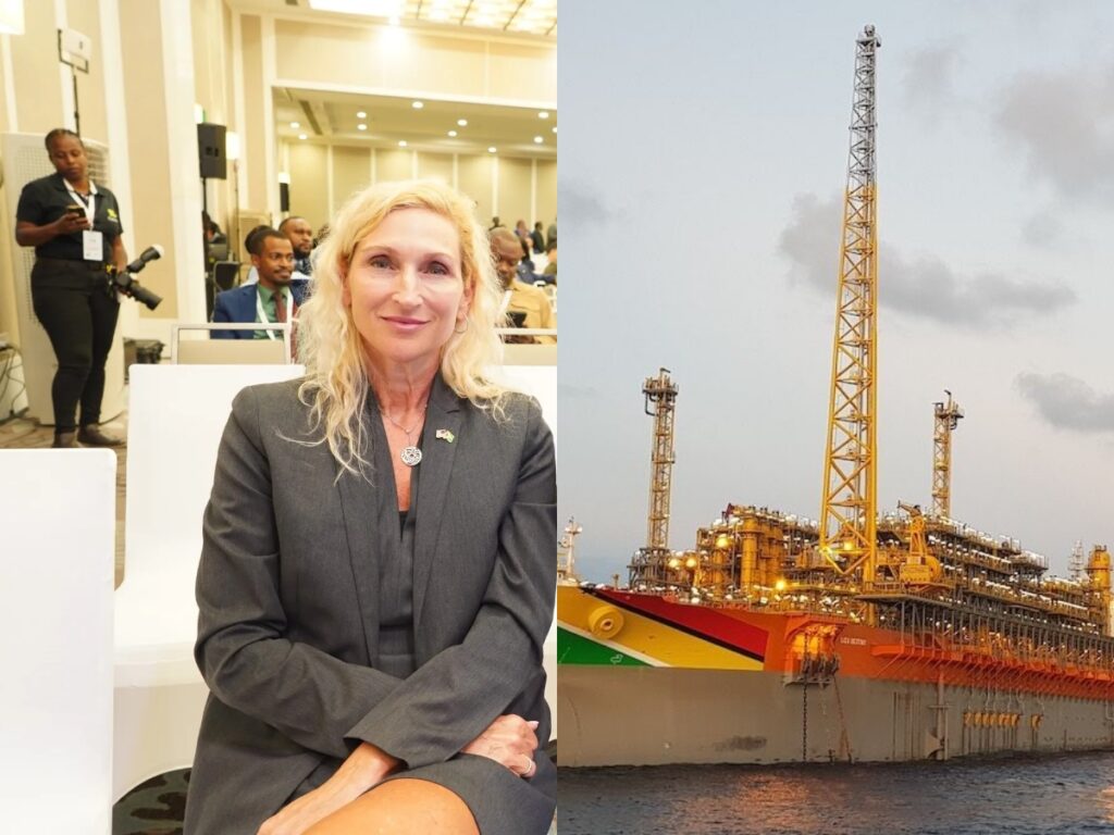 U.S. Ambassador Highlights American Investment in Guyana's Oil and Gas Sector 2 collage 76