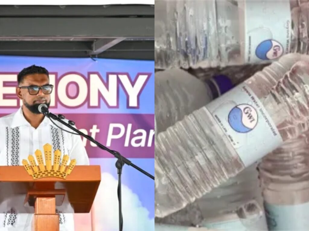 President Ali Advocates for 100% Locally Produced Bottled Water Within 12 Months 2 collage 88