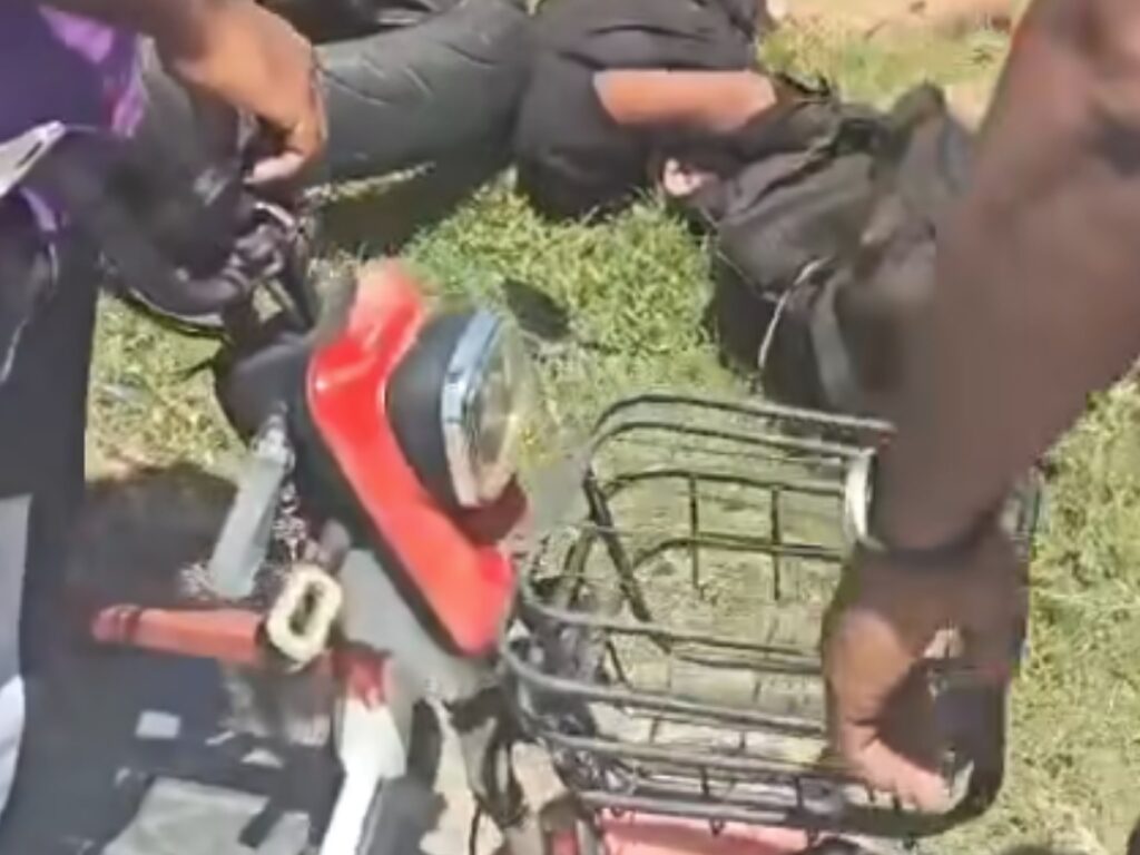 Tragic Collision Claims Life of Young Guyanese Motorcyclist 2 collage 9 1