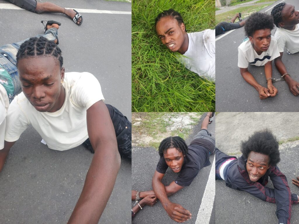 Police Investigate Alleged Armed Robbery in Georgetown 2 collage 2026 03 15T153334.005