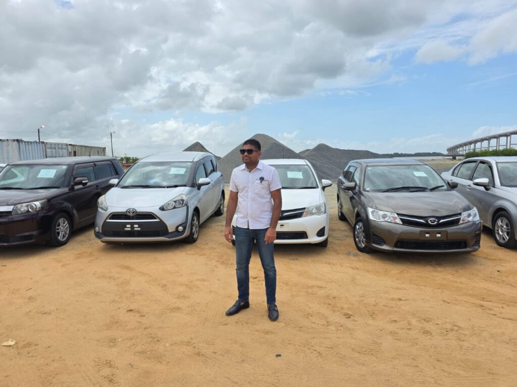 Opposition Leader Distributes Vehicles to Vulnerable Citizens 2 collage 2026 03 15T161951.989