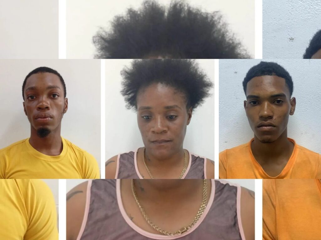 Trio Accused of $1.5M Supermarket Robbery Granted $300,000 Bail Each at Second Court Appearance 2 collage 2026 03 31T201558.140