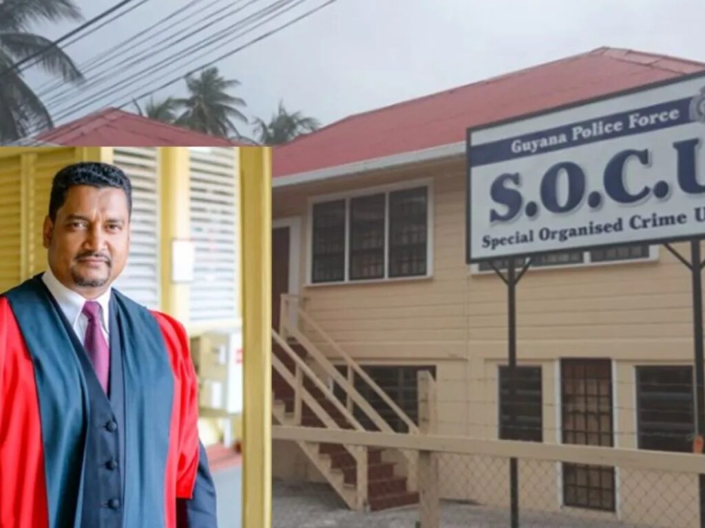 Chief Justice (ag) Grants SOCU Detention Order Over Gold and Currency Valued at Over GY$160M 2 collage 35 1