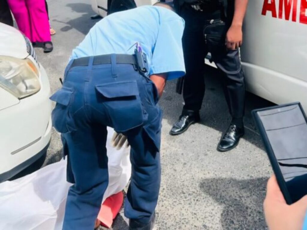 Two People Found Dead at Separate Georgetown Restaurants Friday Morning 2 collage 44