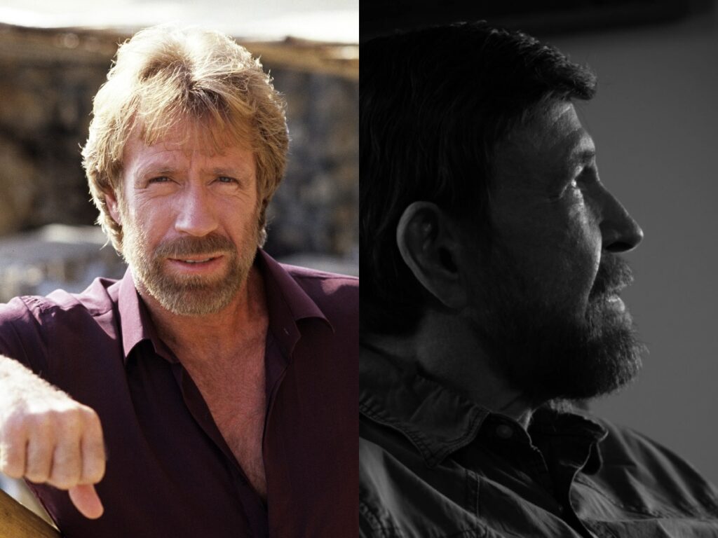 Chuck Norris, Martial Artist and Actor, Dies at Home; Family Requests Privacy 2 collage 45