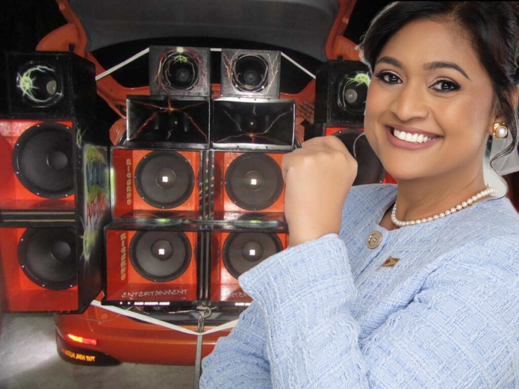 Minister Warns Against Loud Music Blasting in Communities; Calls for Respect for Public Spaces 2 collage 56