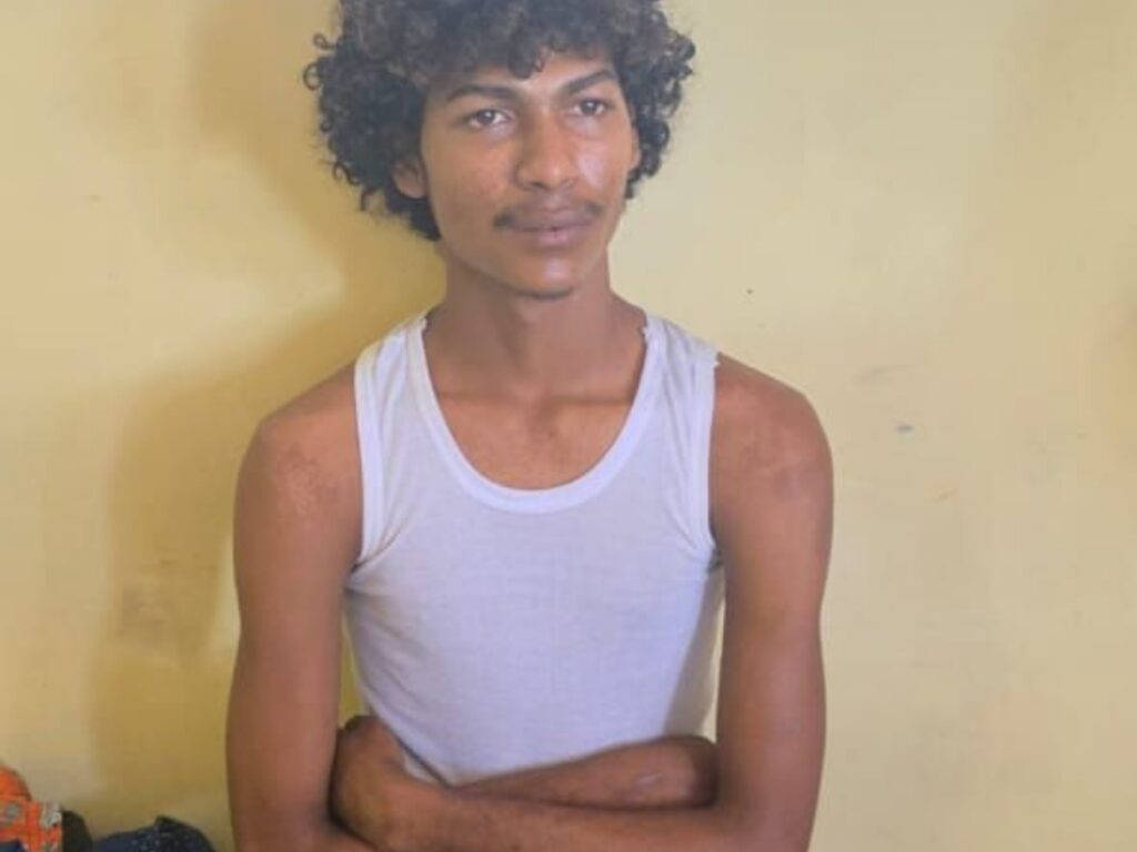 Essequibo Man Charged With Arson Allegedly Burning Pensioner’s Home 2 collage 57