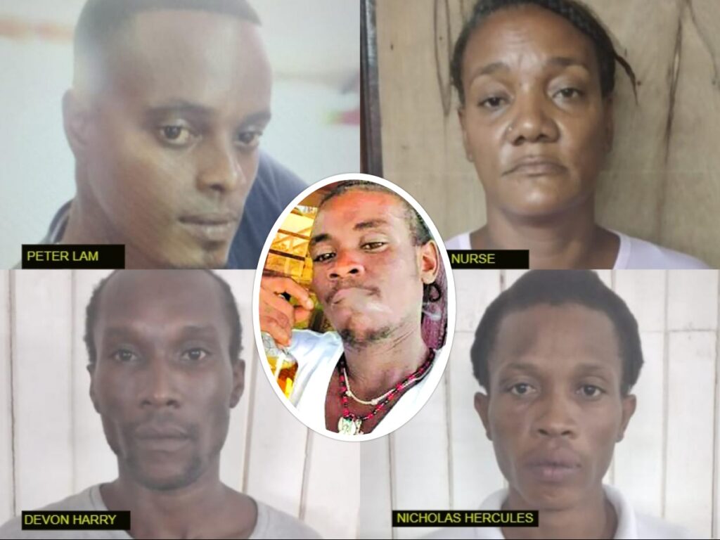 Keon McPherson Murder Trial Ends in Mixed Verdict as One Defendant Convicted 2 collage 70