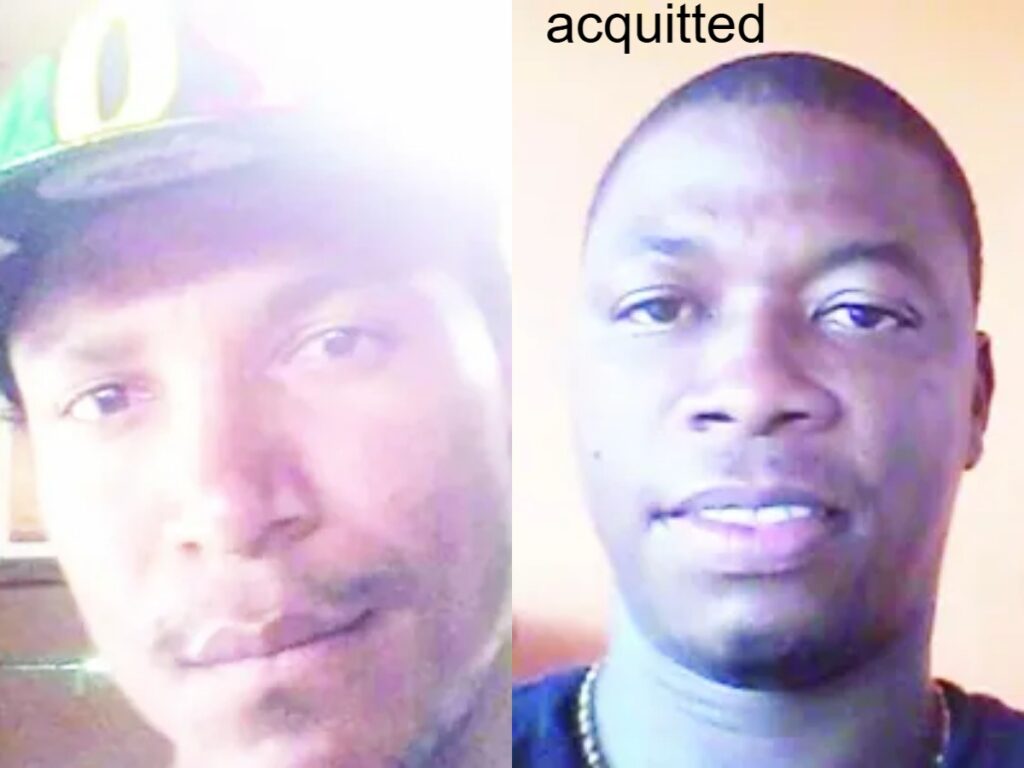 Court Acquits Ex-Policeman Keenon David of Murder Charge in Seeta’s Bar Shooting 2 collage 73