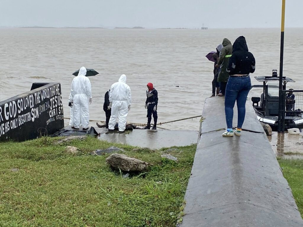 Body of Man Found Floating Near Kingston Seawall 2 collage 76
